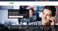 Desktop Screenshot of businessvision.com